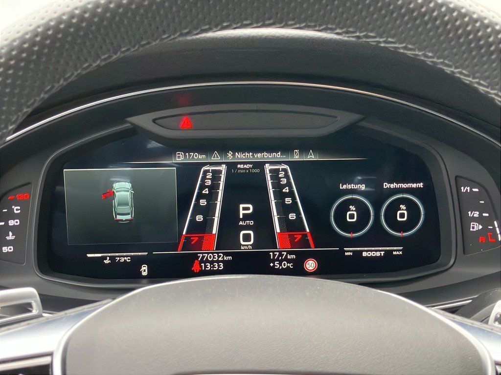 Audi RS7 2022