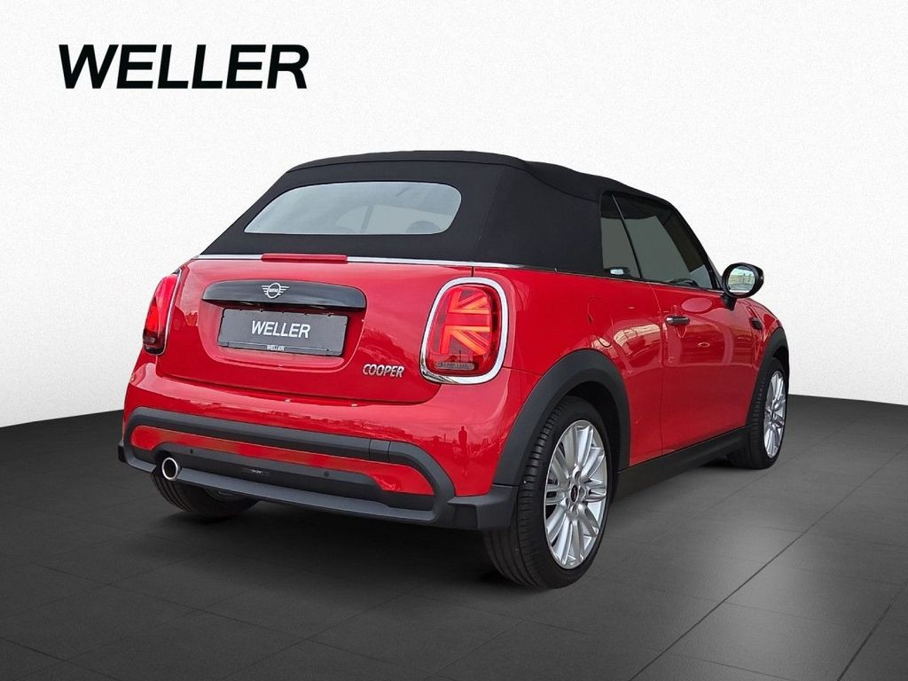 MINI Cooper Cabrio 2021