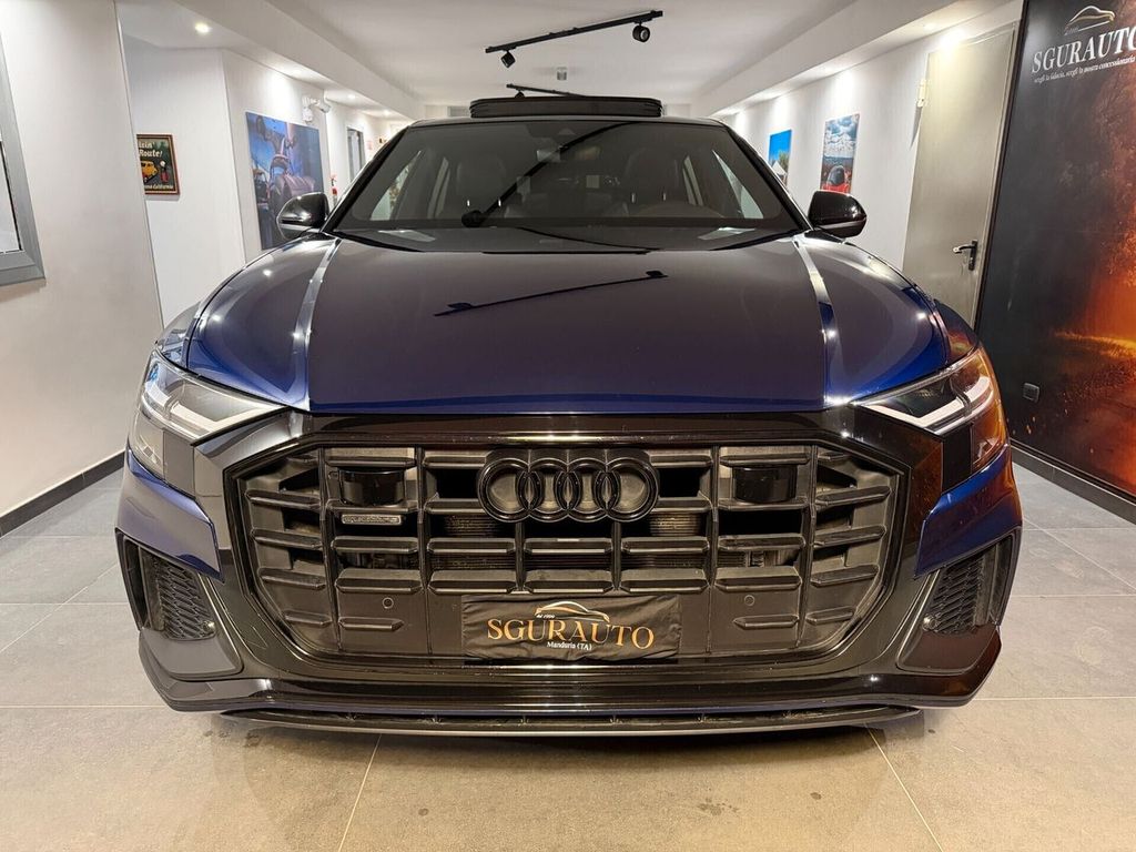 Audi Q8 2020