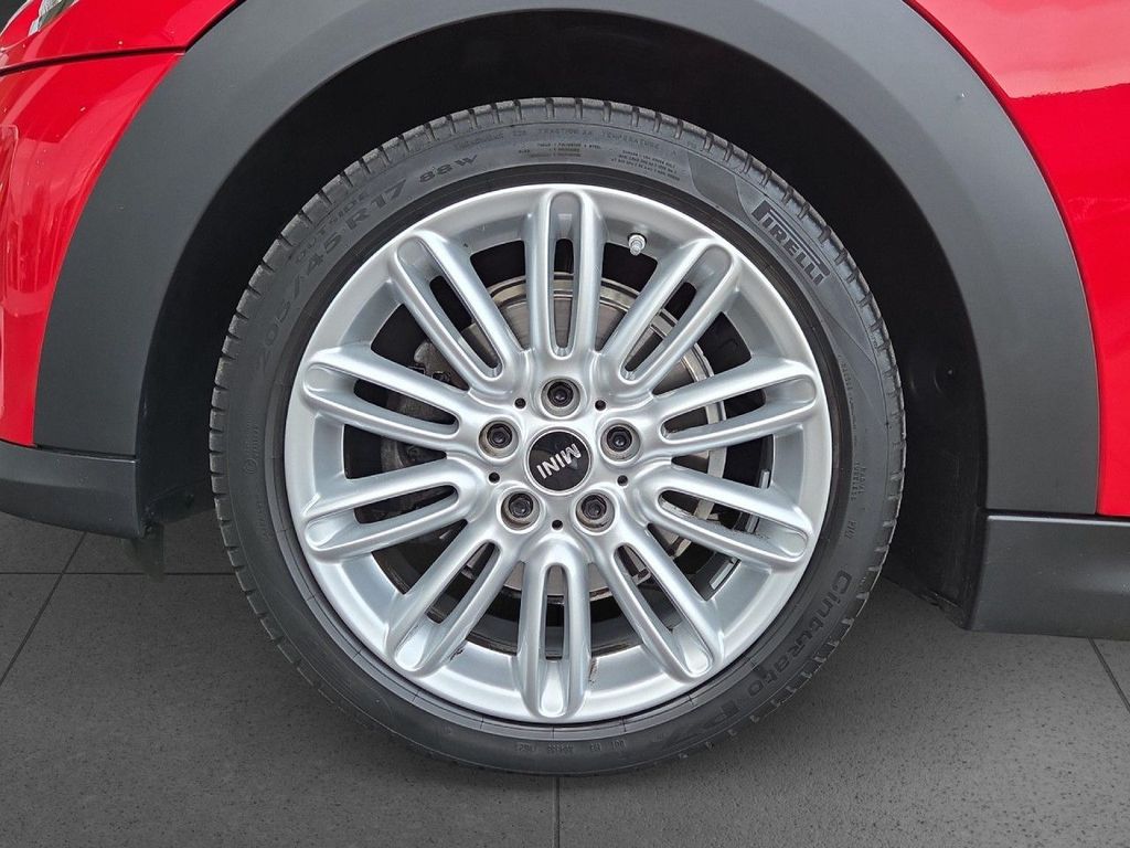 MINI Cooper Cabrio 2021