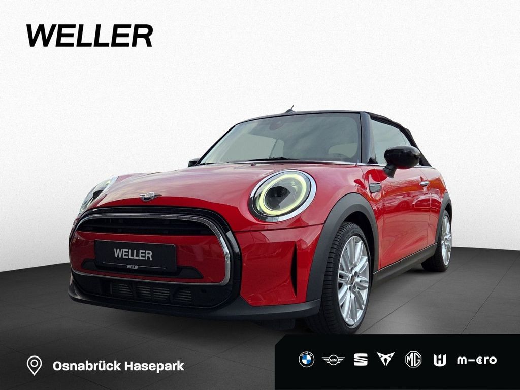 MINI Cooper Cabrio 2021