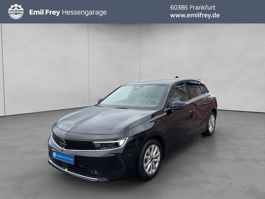 Opel Astra 2023