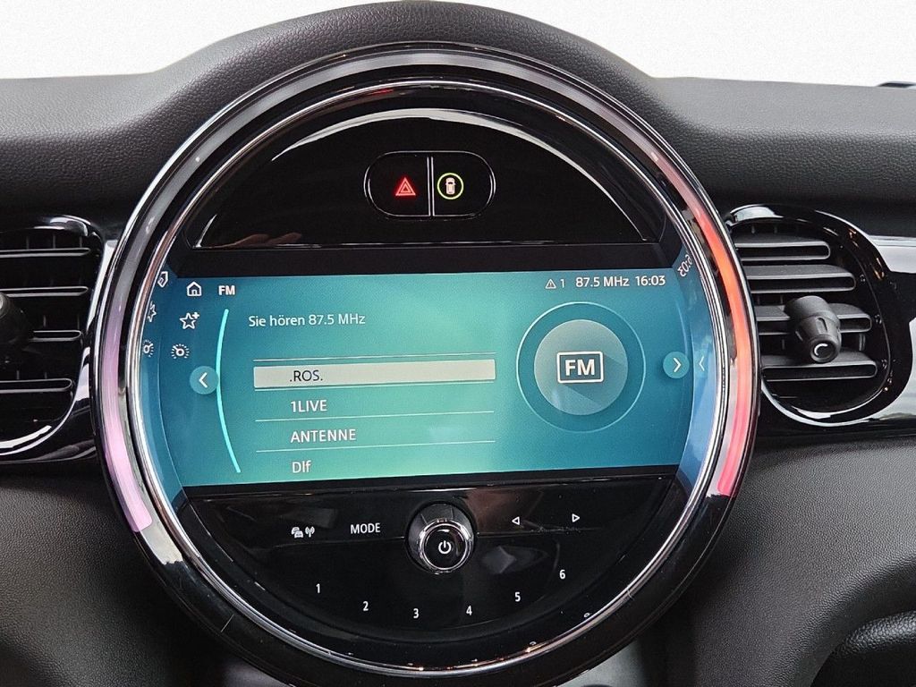 MINI Cooper Cabrio 2021