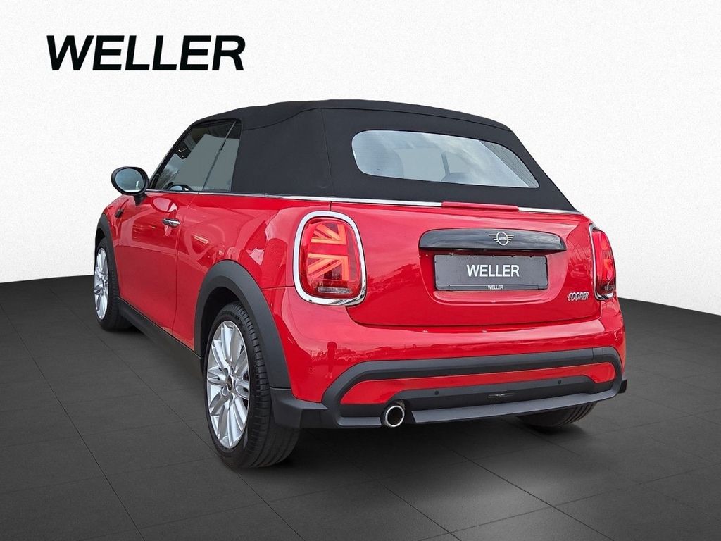 MINI Cooper Cabrio 2021