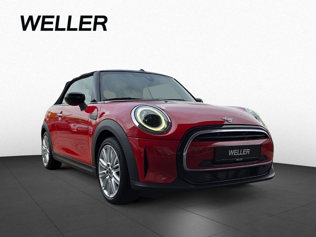 MINI Cooper Cabrio 2021