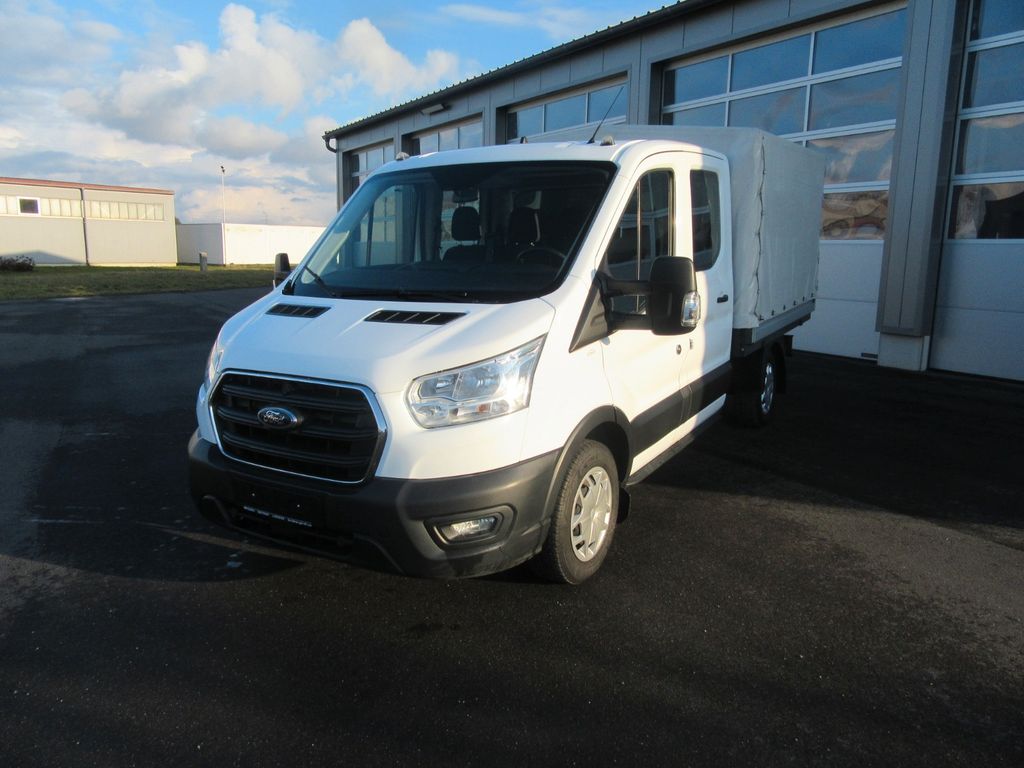 Ford Transit 2020