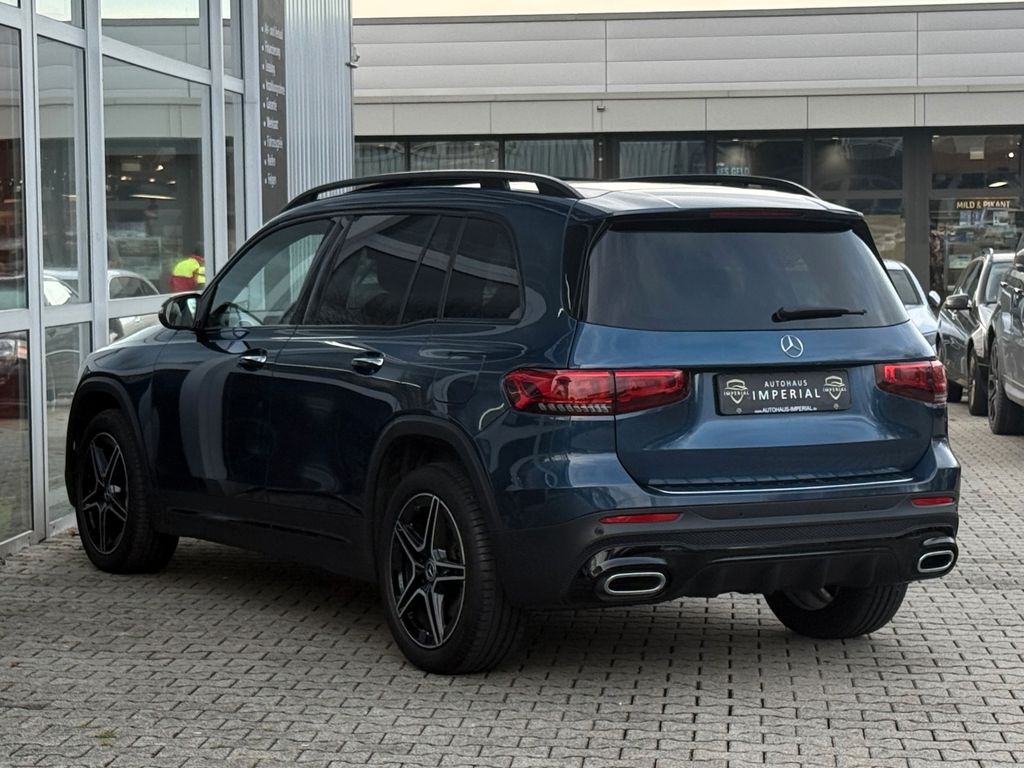 Mercedes-Benz GLB 200 2023