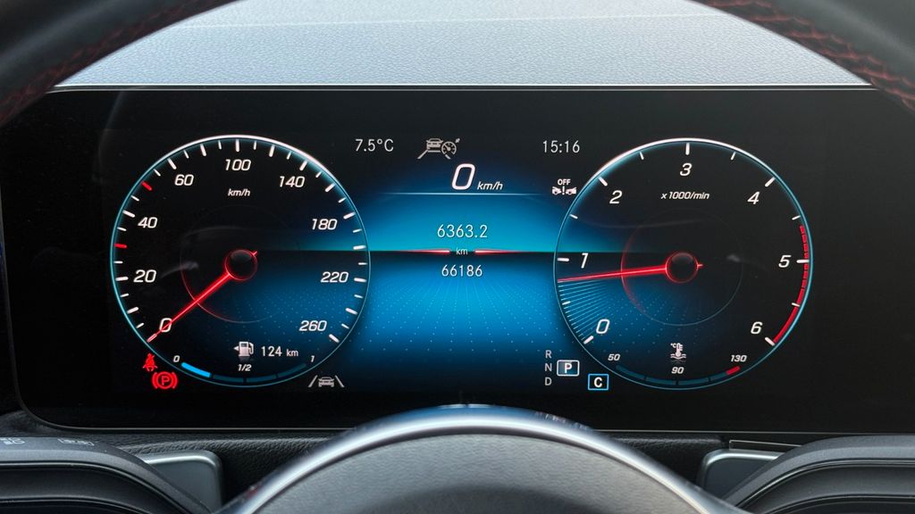 Mercedes-Benz GLB 200 2023