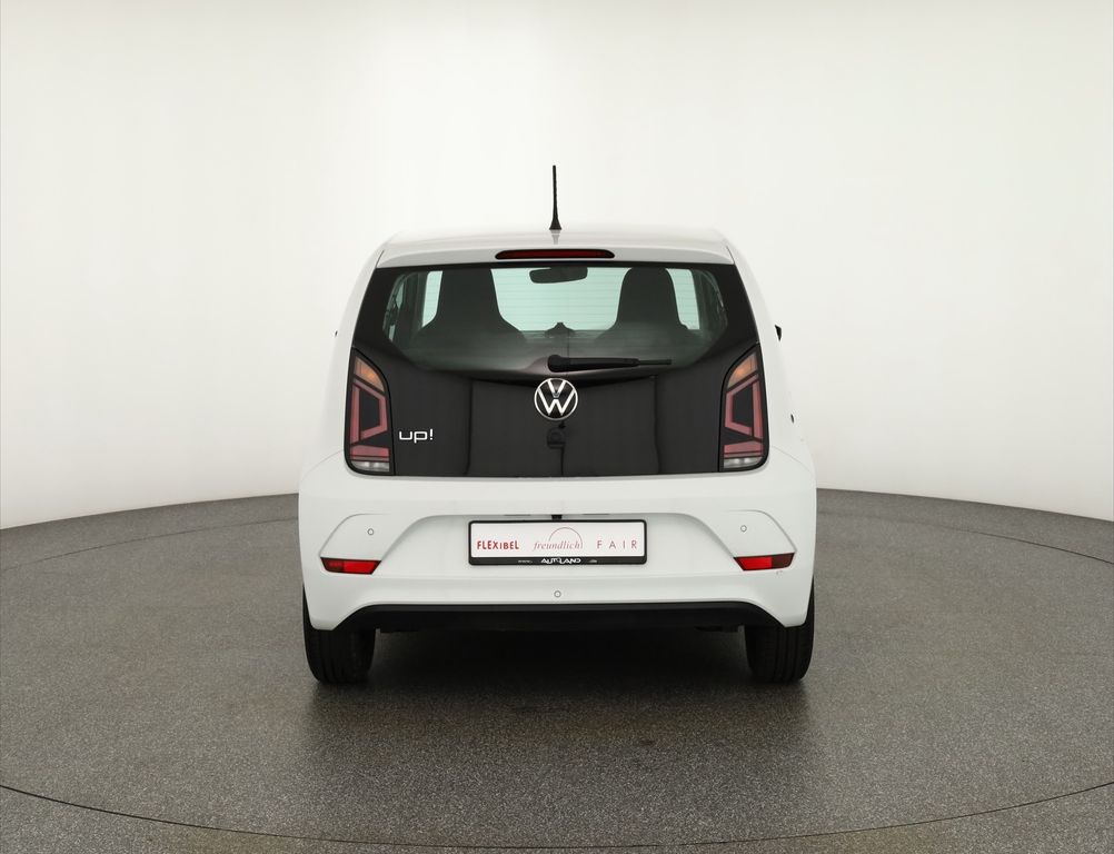 Volkswagen up! 2022