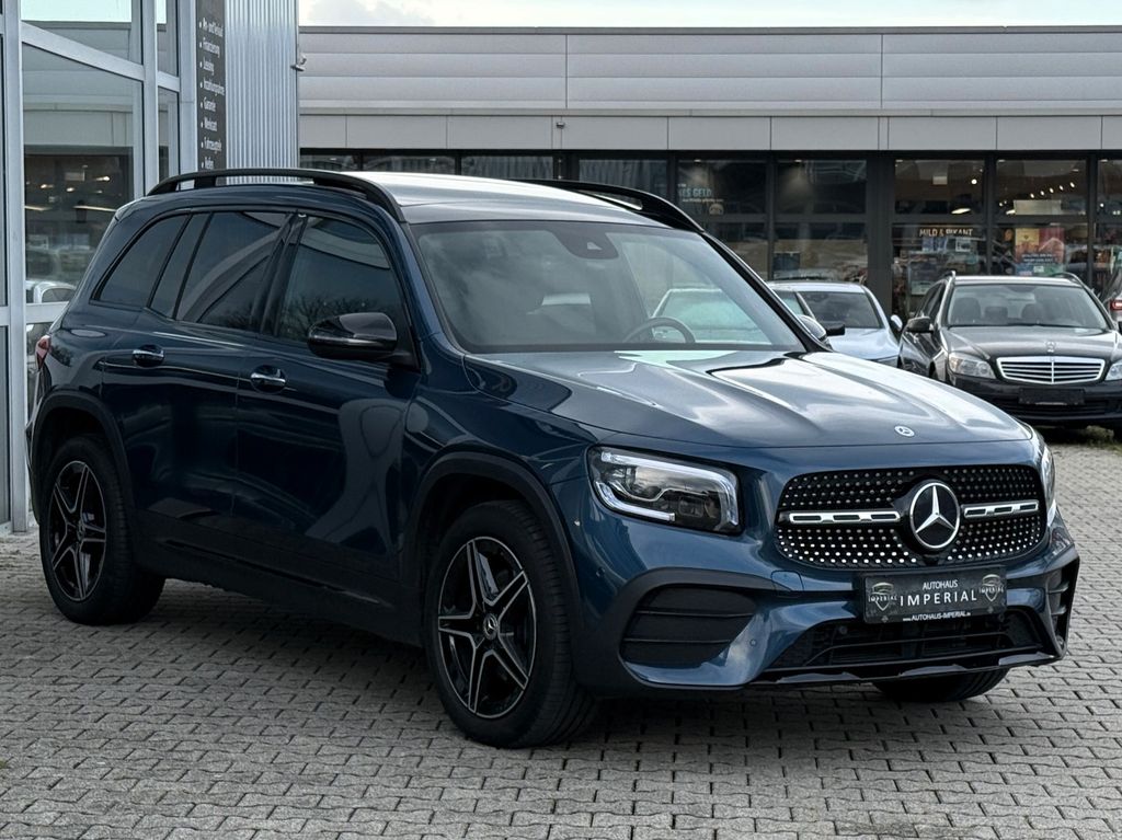 Mercedes-Benz GLB 200 2023