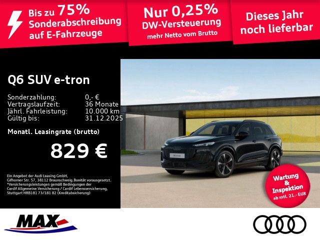Audi Q6 e-tron