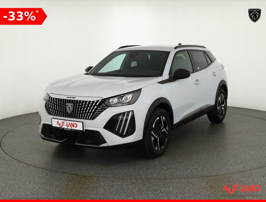 Peugeot 2008 2024