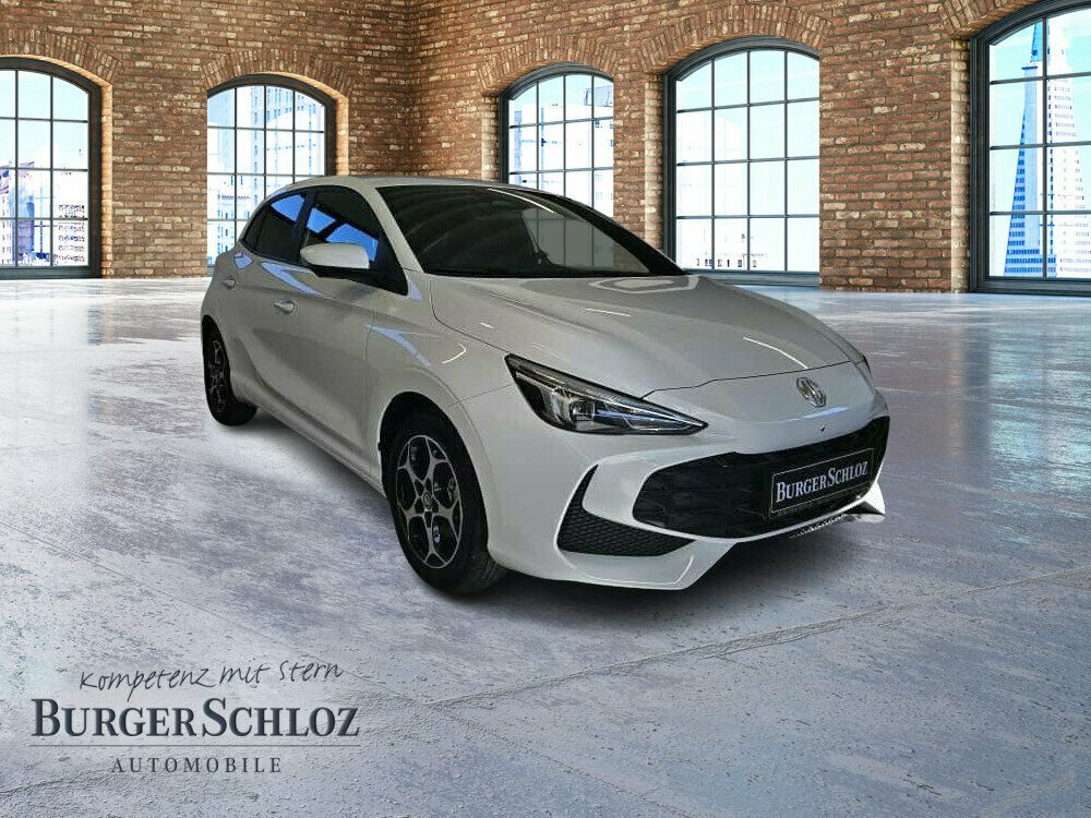 MG MG3 2025