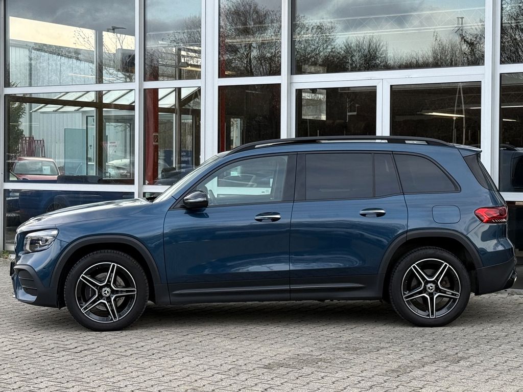 Mercedes-Benz GLB 200 2023