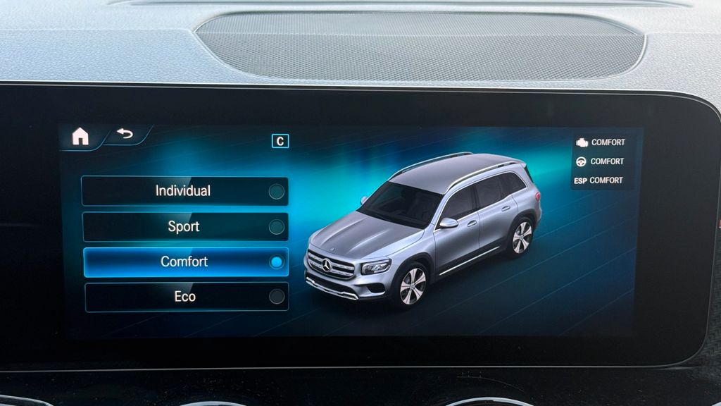 Mercedes-Benz GLB 200 2023