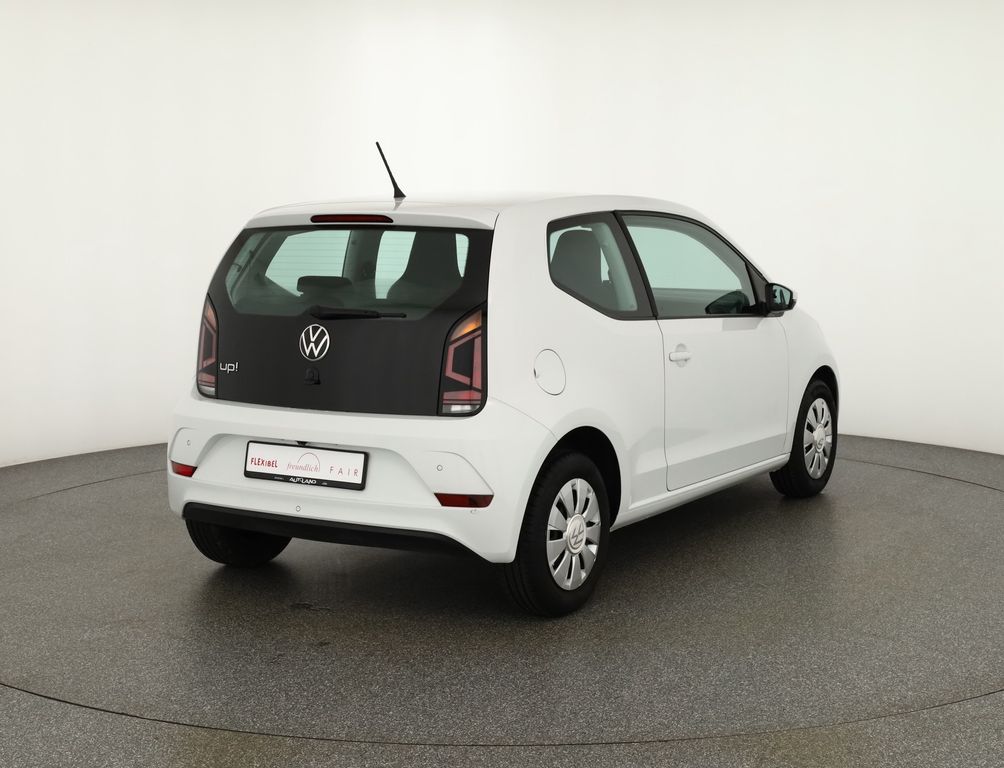 Volkswagen up! 2022