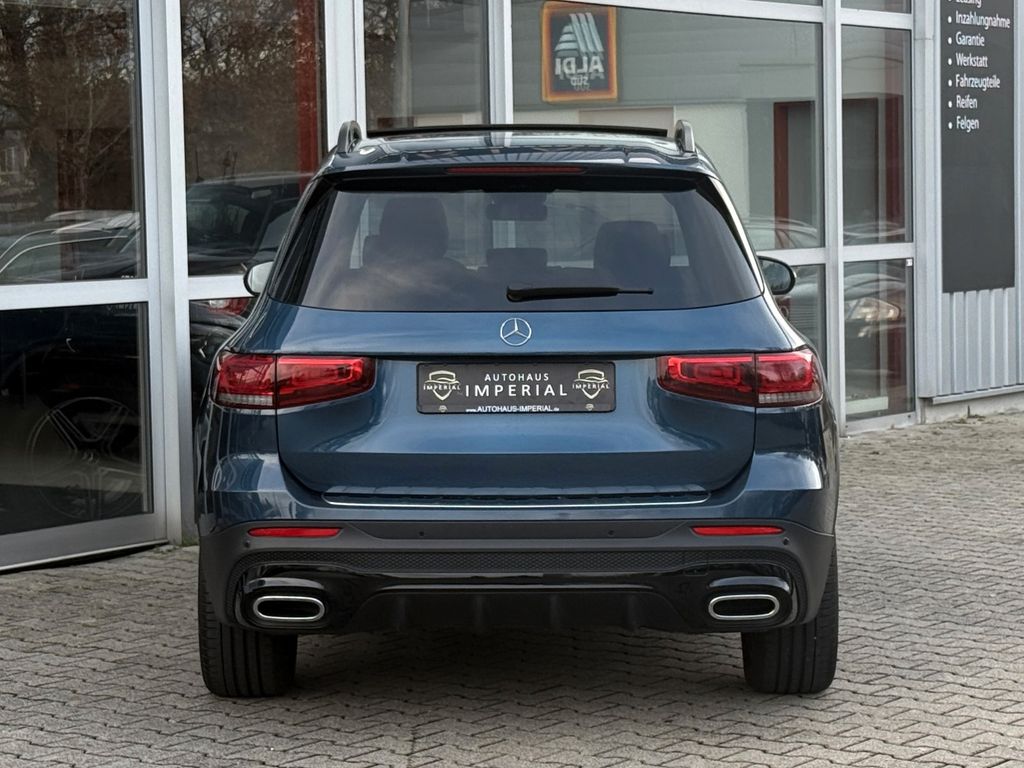 Mercedes-Benz GLB 200 2023