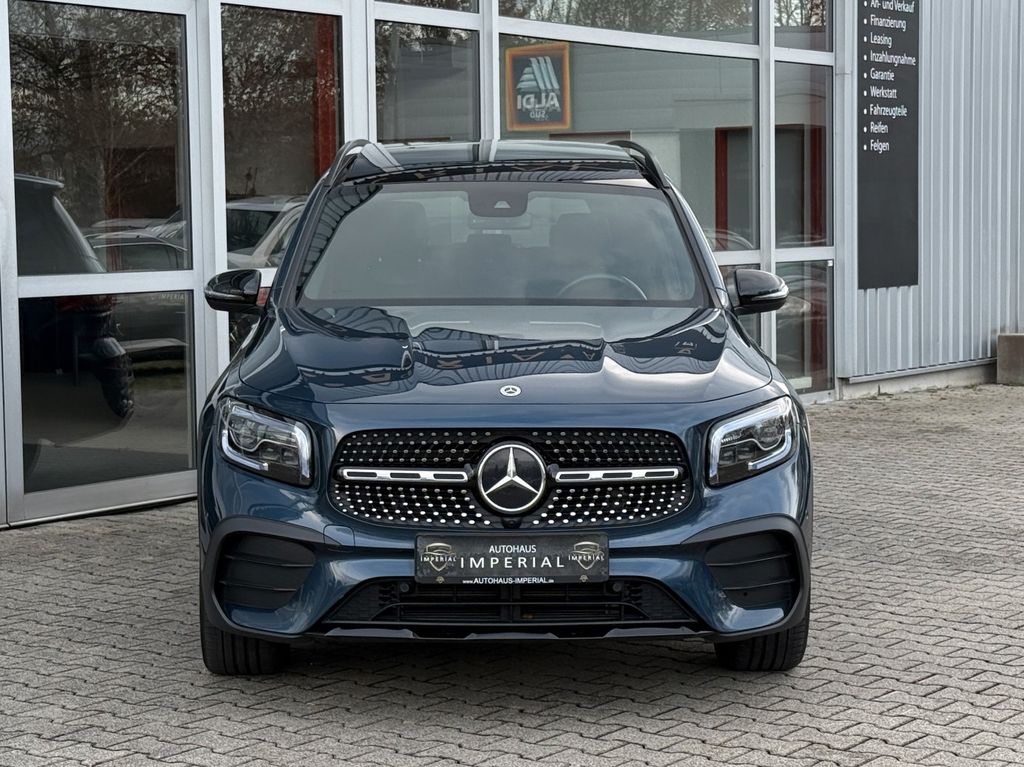 Mercedes-Benz GLB 200 2023
