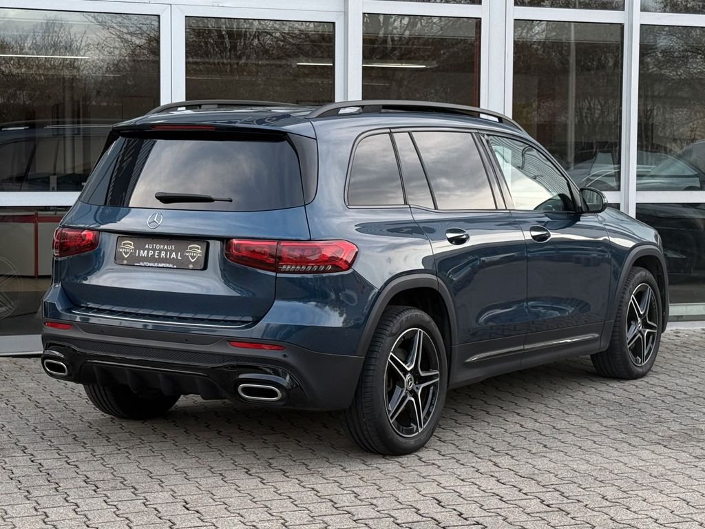 Mercedes-Benz GLB 200 2023