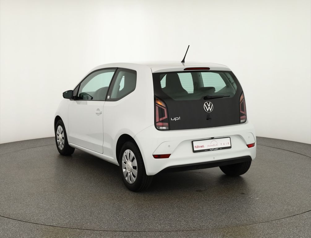 Volkswagen up! 2022