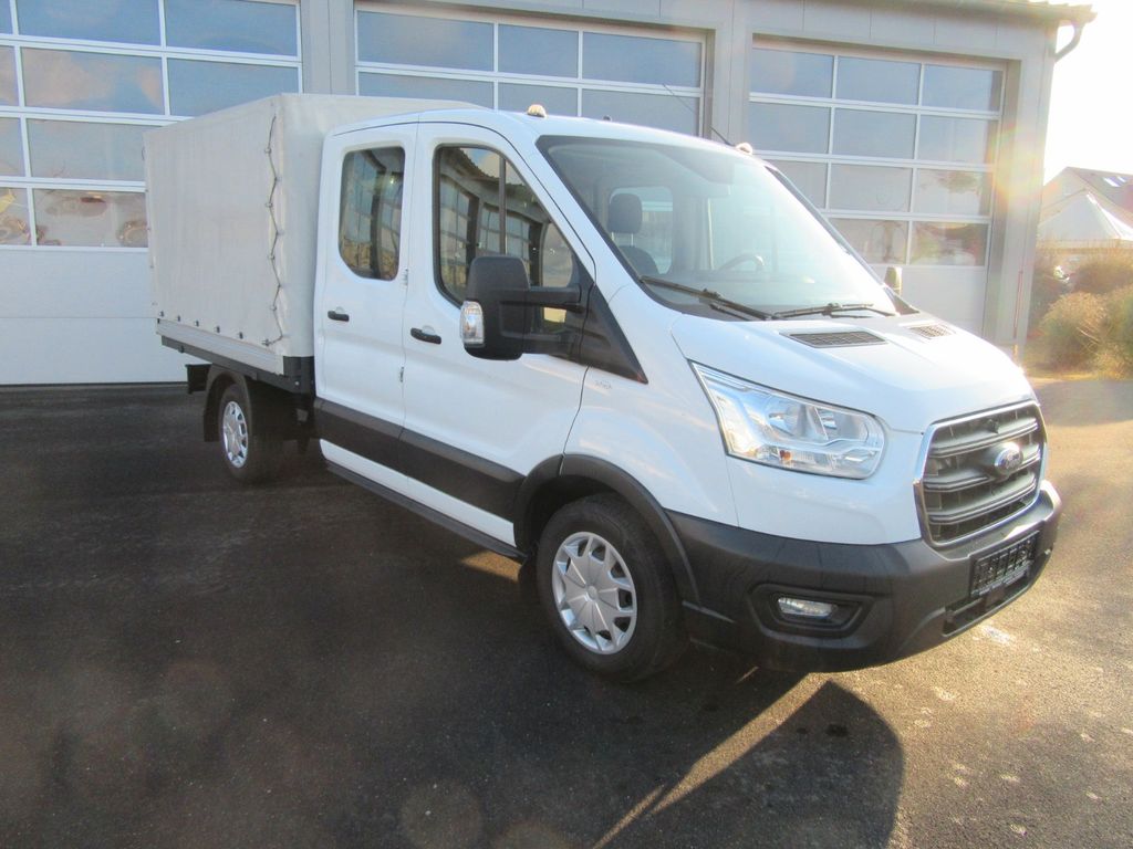 Ford Transit 2020