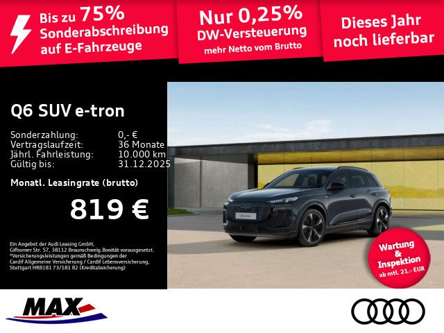 Audi Q6 e-tron
