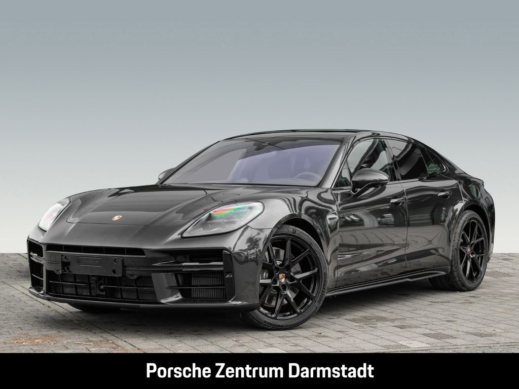 Porsche Panamera 2025