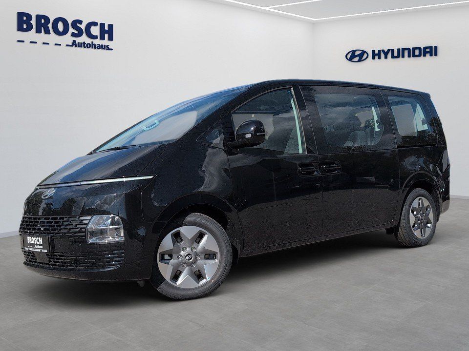 Hyundai STARIA 2025