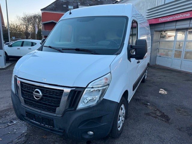 Nissan NV400 2021