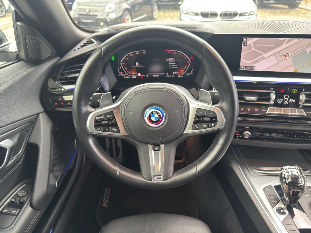 BMW Z4 2022