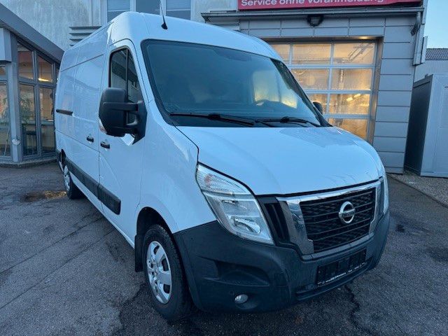 Nissan NV400 2021