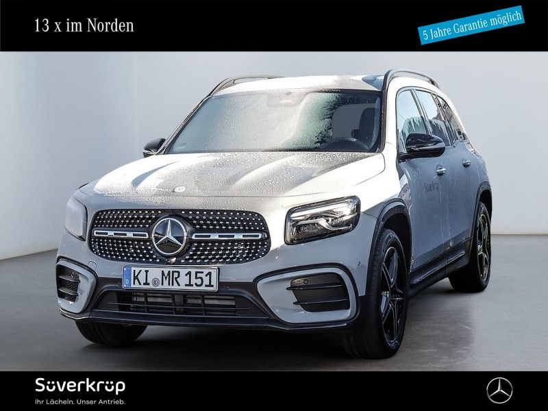 Mercedes-Benz GLB 200 2025