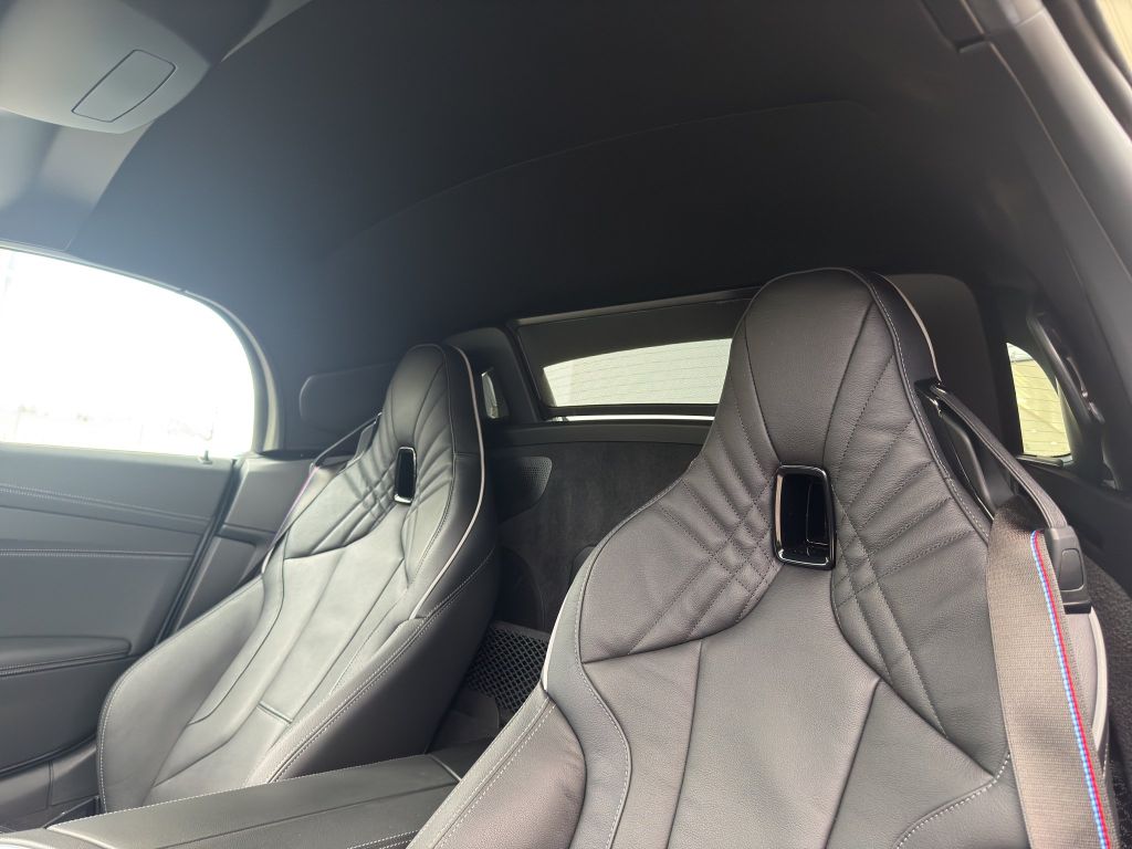 BMW Z4 2022