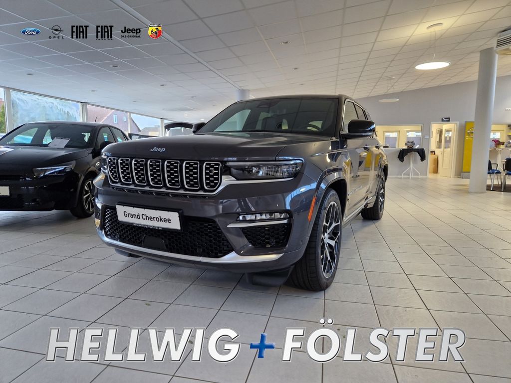 Jeep Grand Cherokee 2024