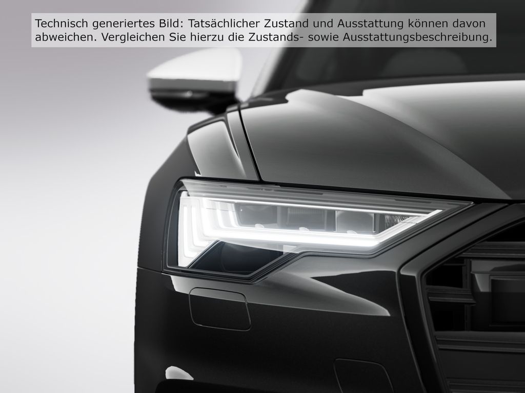 Audi S6 2022