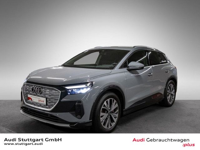 Audi Q4 e-tron 2022