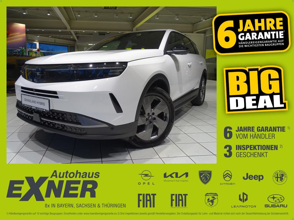 Opel Grandland (X) 2025
