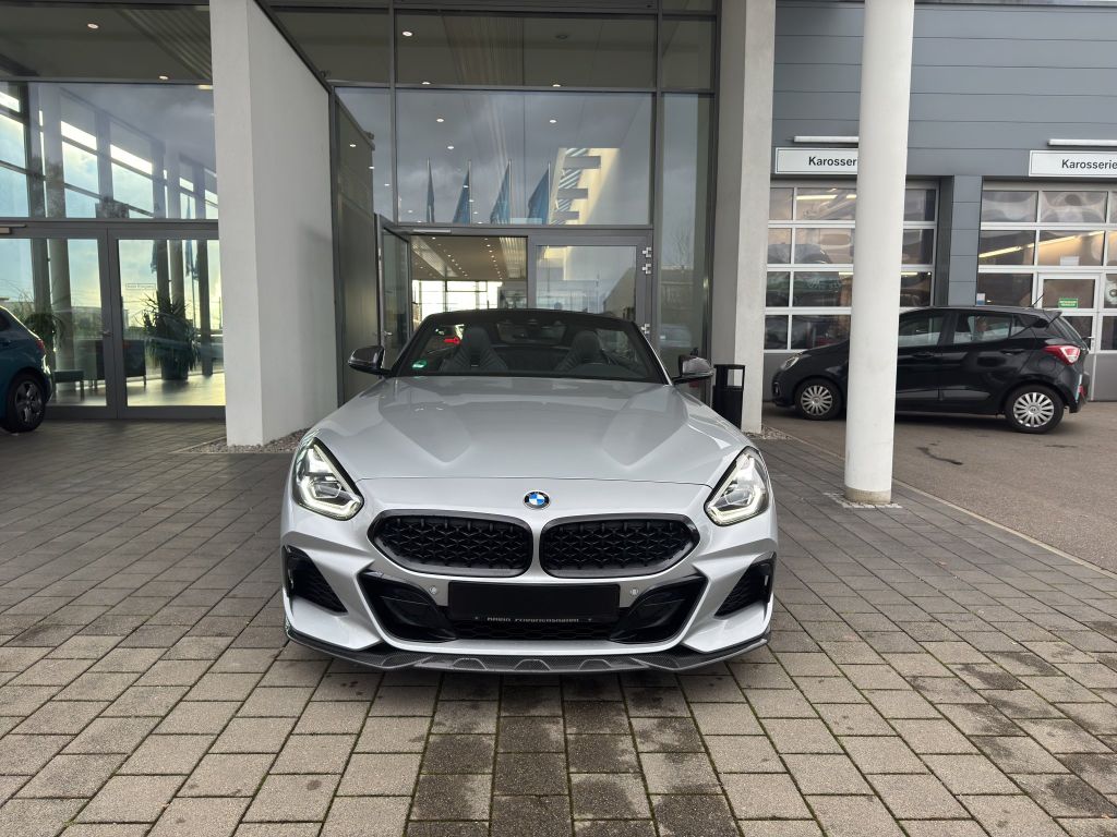 BMW Z4 2022