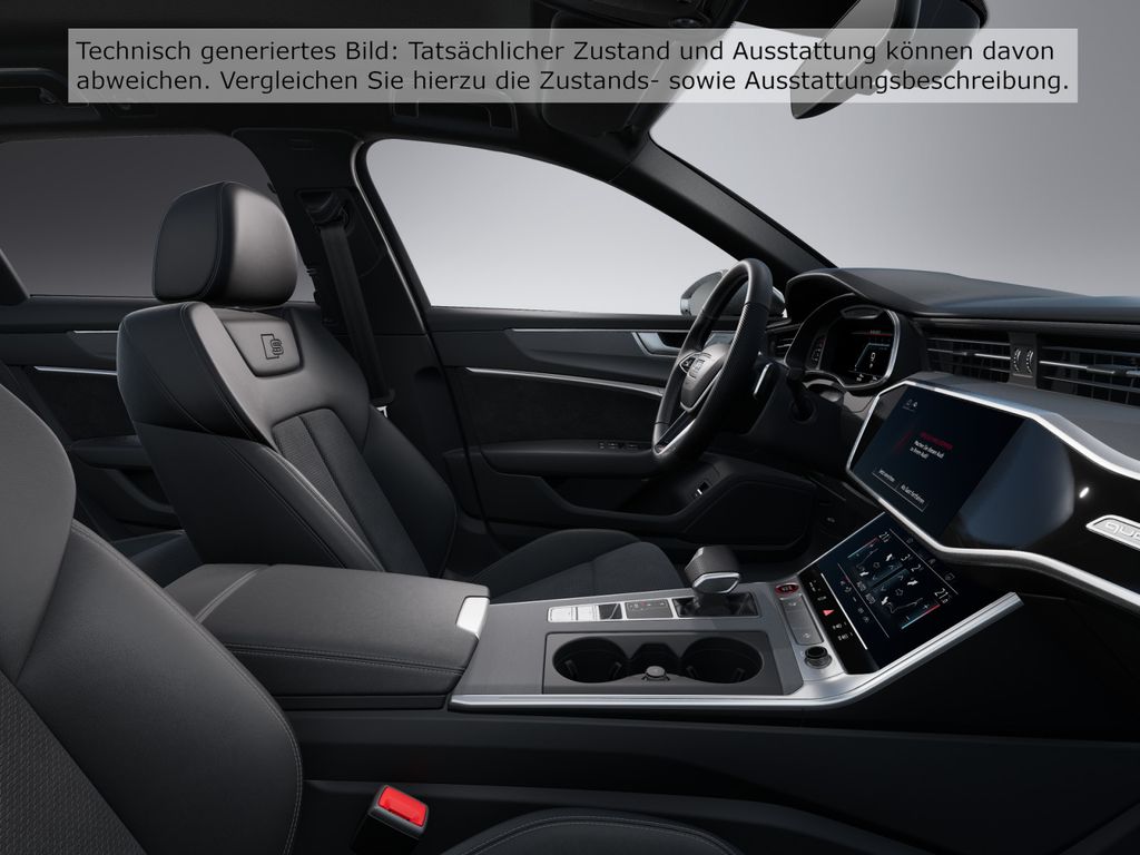 Audi S6 2022