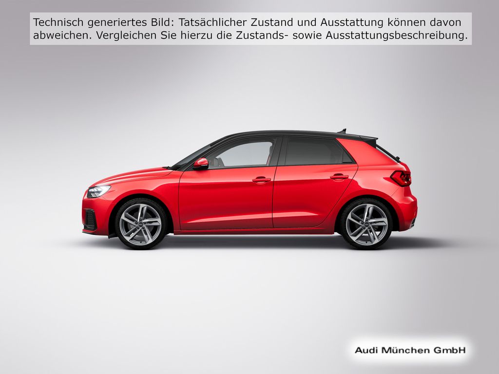 Audi A1 2025