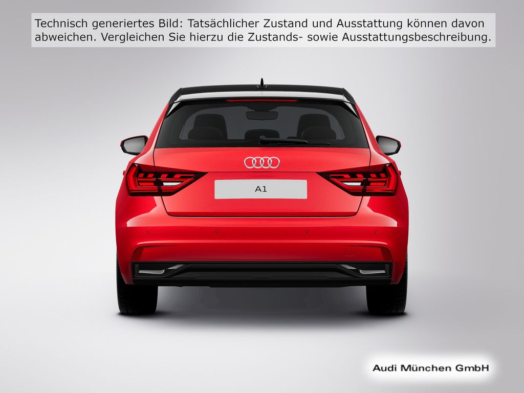 Audi A1 2025