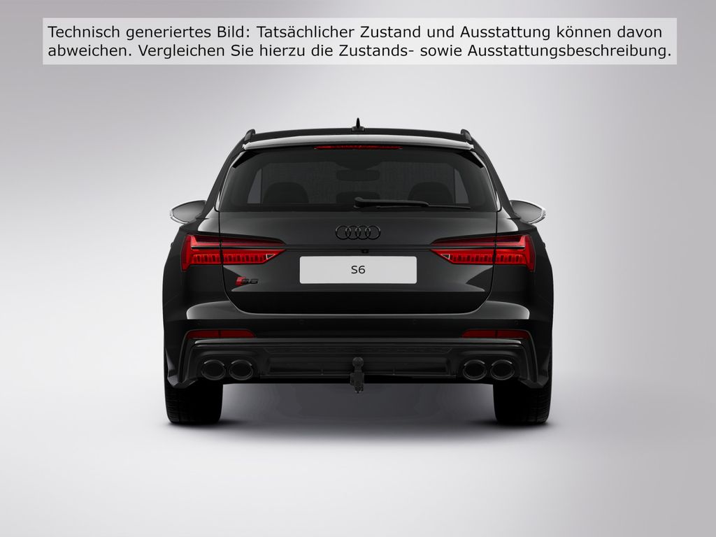 Audi S6 2022