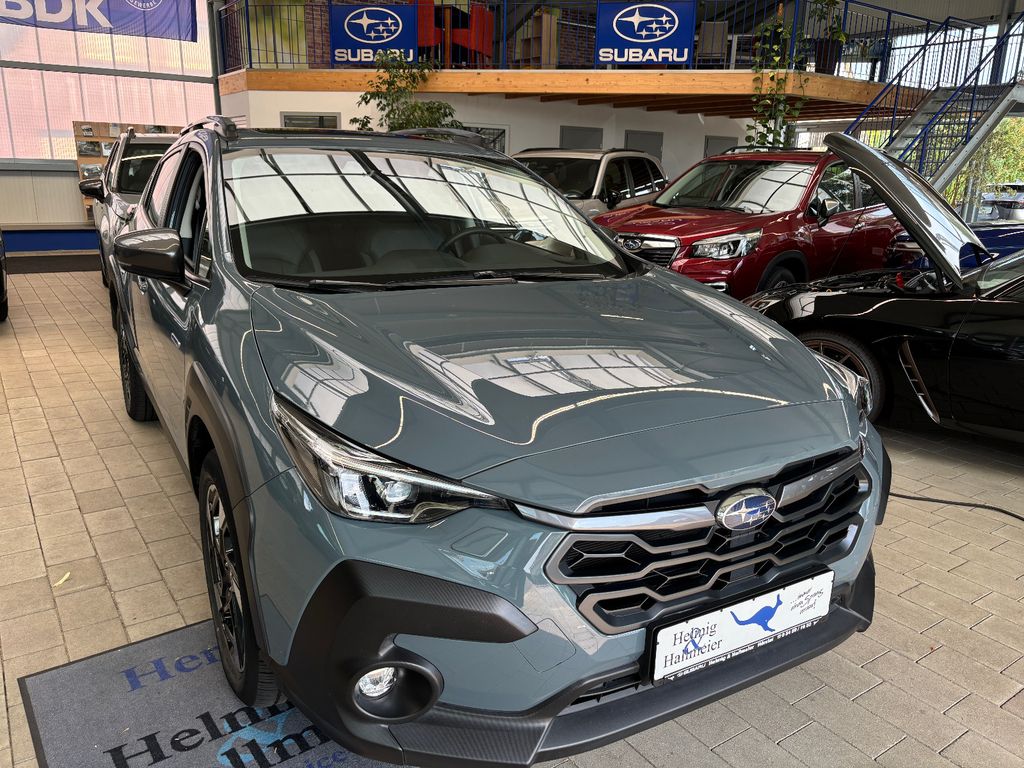 Subaru Crosstrek 2025