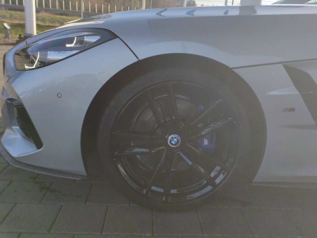 BMW Z4 2022