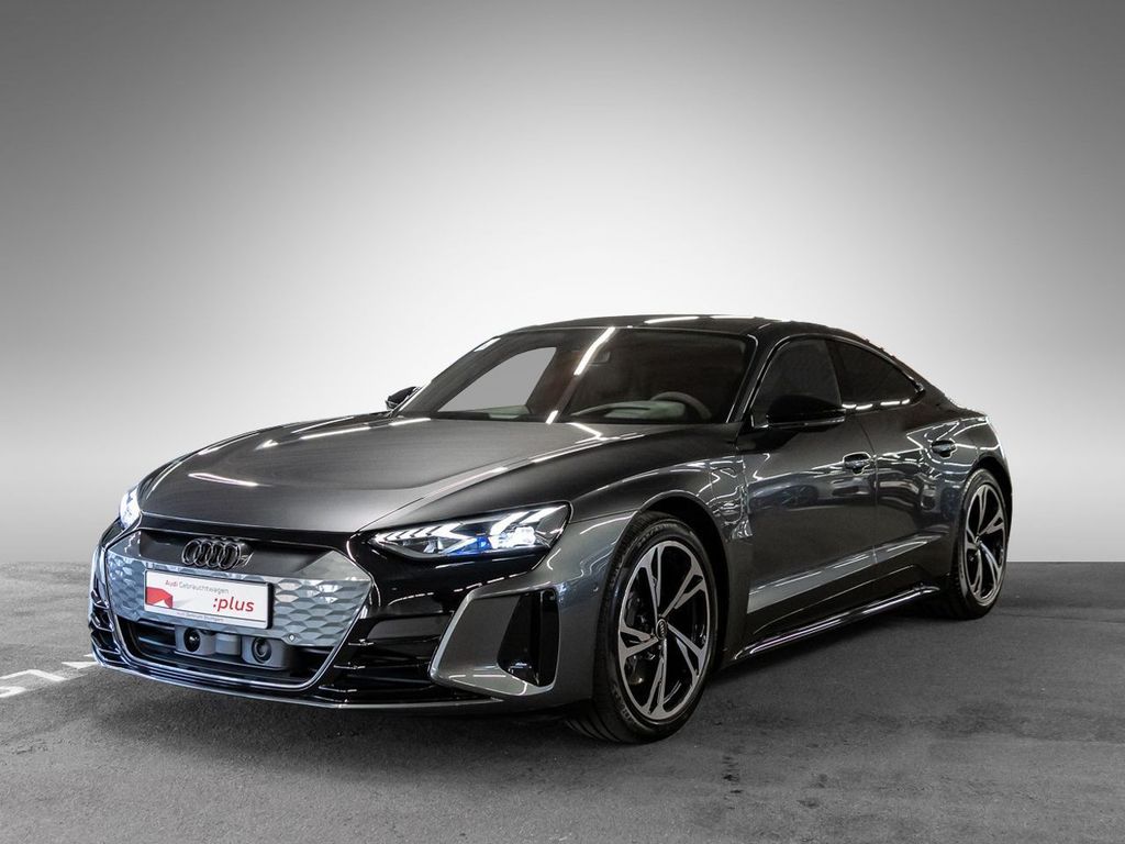 Audi e-tron GT 2022