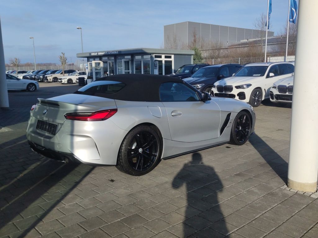 BMW Z4 2022