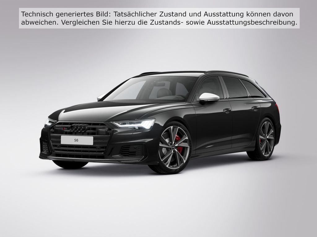 Audi S6 2022