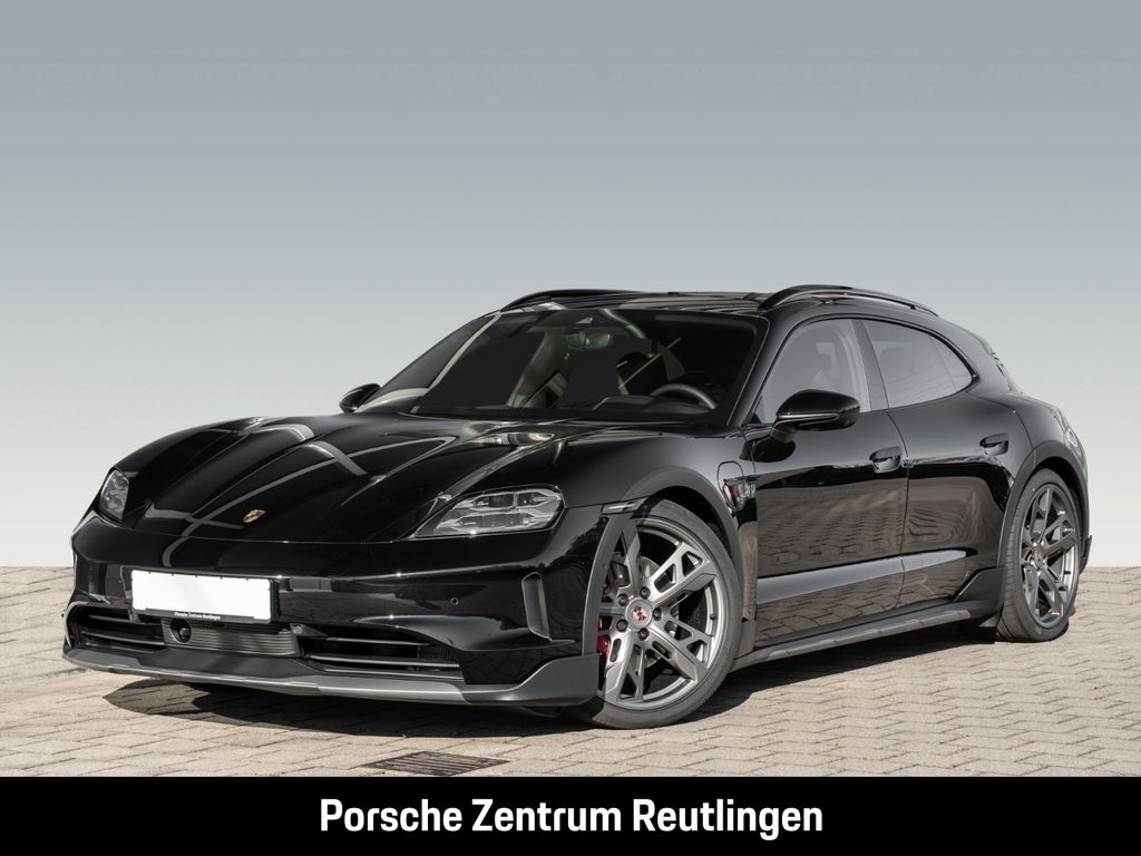 Porsche Taycan 2025