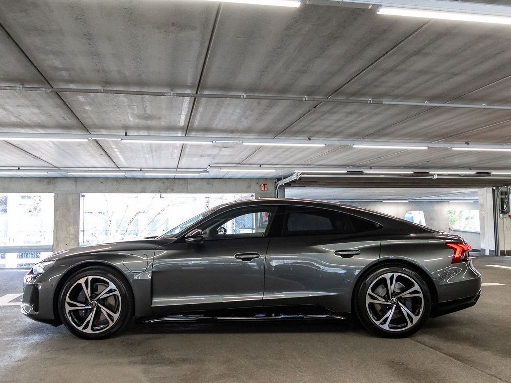 Audi e-tron GT 2022