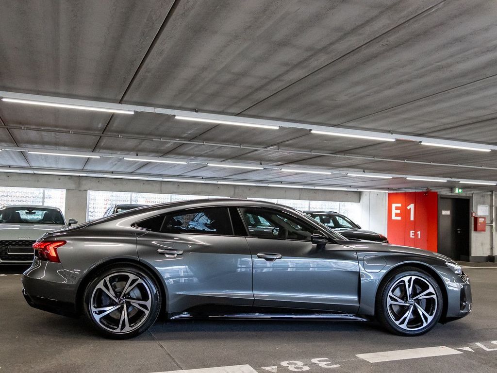 Audi e-tron GT 2022